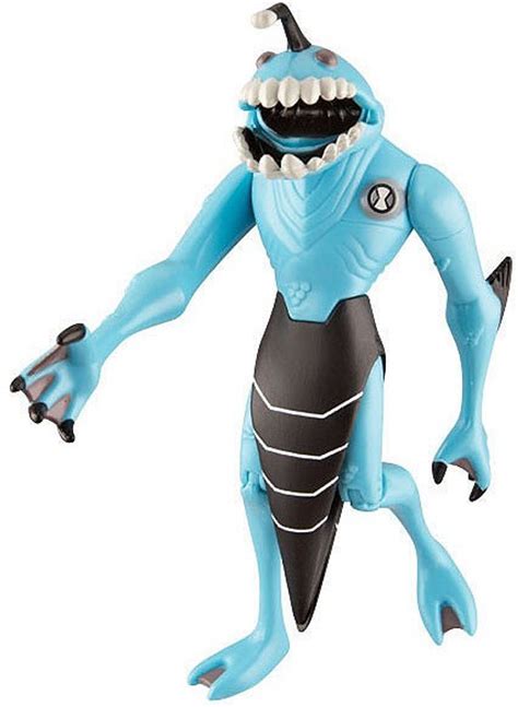 ben 10 ripjaws|ben 10 ripjaws action figure.